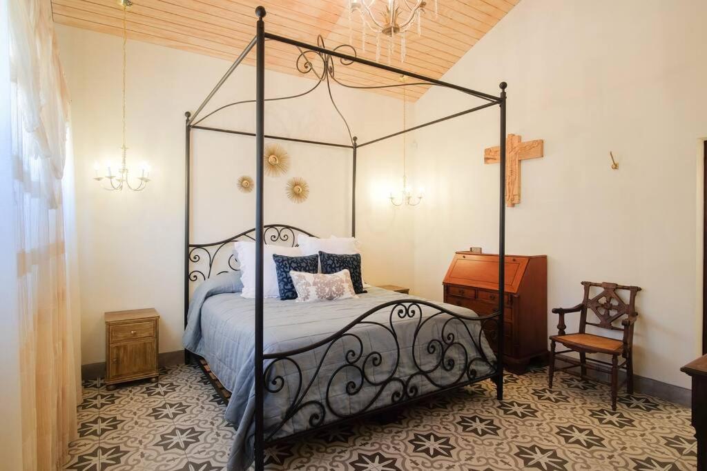 San Marcos Casa Capilla @ Casa Frida Valle De Gpe别墅 外观 照片